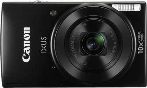 Canon IXUS 190 20 MP Digital Camera, C - CeX (IN): - Buy, Sell, Donate